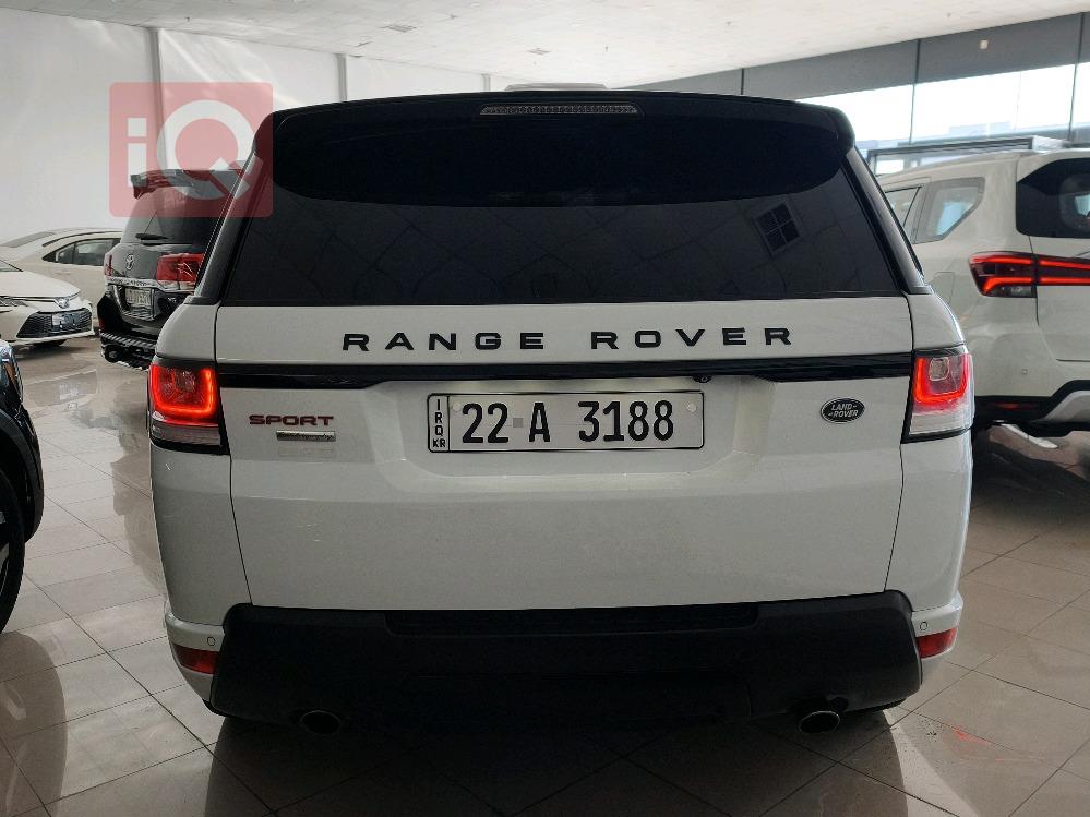 لاند روفر رانج روفر سبورت